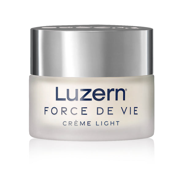 NEW! FORCE DE VIE CRÈME LIGHT MINI