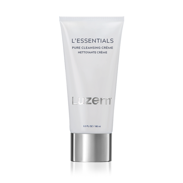 L'ESSENTIALS PURE CLEANSING CREAM